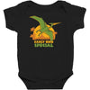 early bird special Baby Bodysuit