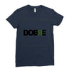 Dobre Ladies Fitted T-Shirt
