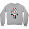 darkwing duck gizmoduck Crewneck Sweatshirt