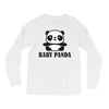 Baby Panda Long Sleeve Shirts