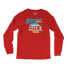 sharks will kill you Long Sleeve Shirts