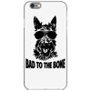 bad to the bone iPhone 6/6s Case