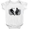 paternity test Baby Onesie