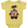 Wall-E Friends Groot Baby Bodysuit