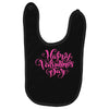 valentine's day Baby Bibs