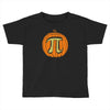 pumpkin pi Toddler T-shirt