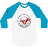 queef 3/4 Sleeve Shirt
