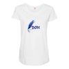 fahrie77 Maternity Scoop Neck T-shirt