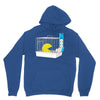 pet feeder Unisex Hoodie