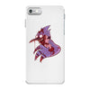 mordecai from regular show, walking dead iPhone 7 Case