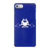monster weightlifting iPhone 7 Case