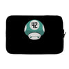 meaning of extra life Laptop sleeve