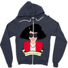 Tina Belcher Zipper Hoodie