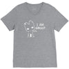 baby groot V-Neck Tee