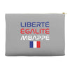 Librate Egalite Mbappe France Accessory Pouches