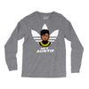 killmonger Long Sleeve Shirts