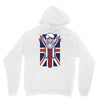 british biker Unisex Hoodie