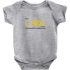 It's A Libra Thing Baby Onesie
