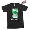 hello clarice Exclusive T-shirt