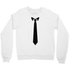 mib cravate Crewneck Sweatshirt
