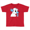 arctic fox adopt Toddler T-shirt