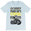 Sorry This Girl Is Already Takenby a Cool And Biker T-Shirt