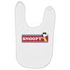 Snoopy Baby Bibs