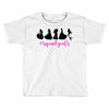 Squadgoals Princess Toddler T-shirt