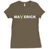Maverick Ladies Fitted T-Shirt