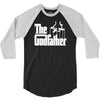 the godfather cool 3/4 Sleeve Shirt