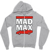 run m Zipper Hoodie