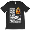super saiyan quitting is not T-Shirt