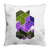 nature is awesome Throw Pillow