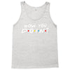 How You Doin of The Friends Parody Tank Top