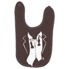 tuxedo after party Baby Bibs