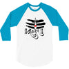 del 3/4 Sleeve Shirt