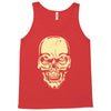 dead halloween head Tank Top