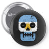 argentina till i die Pin-back button