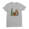 worthless Ladies Fitted T-Shirt