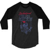weekend at bernie sanders 3/4 Sleeve Shirt
