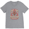 get over here! V-Neck Tee