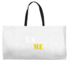 lame Weekender Totes