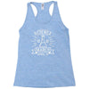 science march rare best trending Racerback Tank