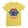 make eternia great again Ladies Fitted T-Shirt