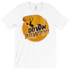 down rowdy the dog T-Shirt