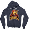 atooine sandcrawlers Zipper Hoodie