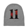 Team 11 Baby Beanies