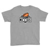 respect the commish fantasy football Youth Tee