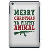 Merry Christmas Ya Filthy Animal iPad Mini