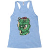 monster 5 Racerback Tank